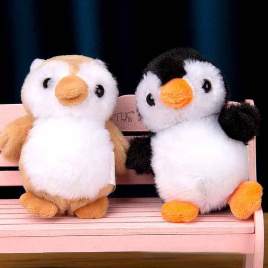 Girls' Cute Super Cute Penguin Doll Plush Toys Pendant