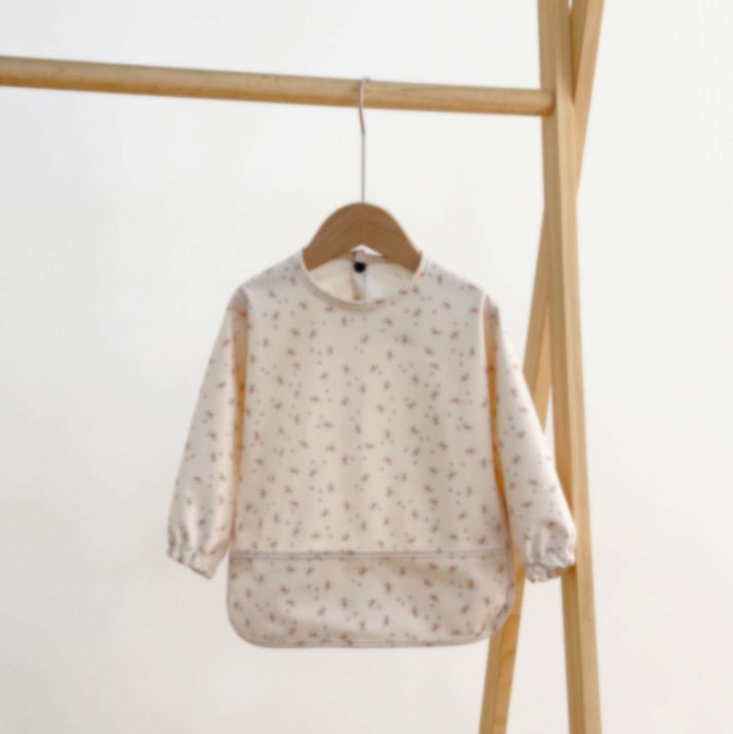 New Children's Waterproof Inside-out Wear Anti-dirty Overclothes