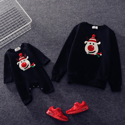Vêtements de classe de Noël