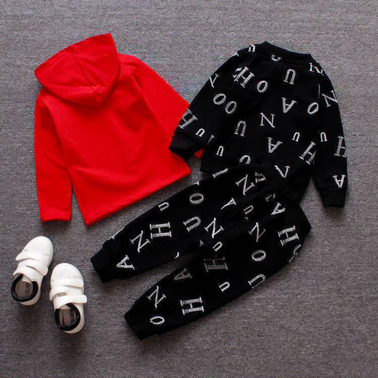 Conjunto de ropa para niños