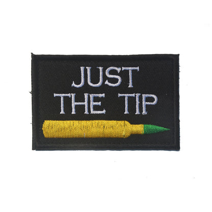 3D embroidery patch tactical military patch sticker