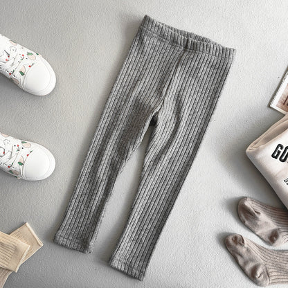 Children's All-match Striped Pants