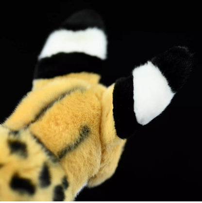 Jolie poupée en peluche animal en peluche