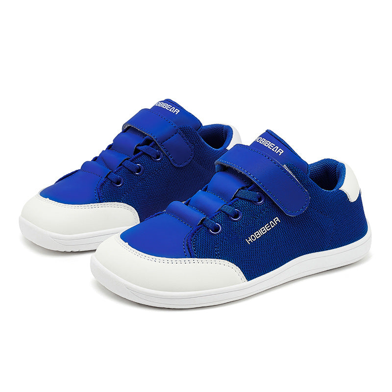 Boys Casual Slip-on Shoes With Soft  Non-slip Soles