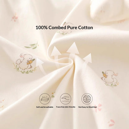 Newborn Four-Season Butterfly-Style Clothes Baby Clothing