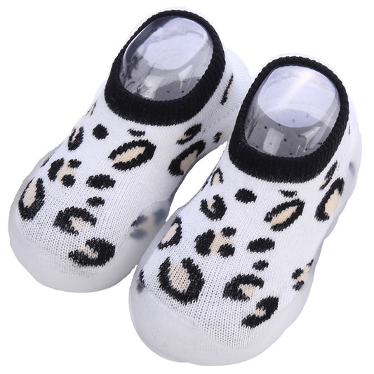 Rubber Bottom Non-slip Baby Cartoon Floor