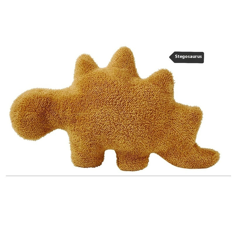 Peluche de dinosaurio Stegosaurus Tyrannosaurus Rex Pterosaurio