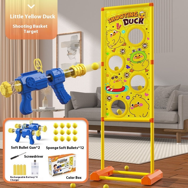 New Children's Popular Shooting Toy Set