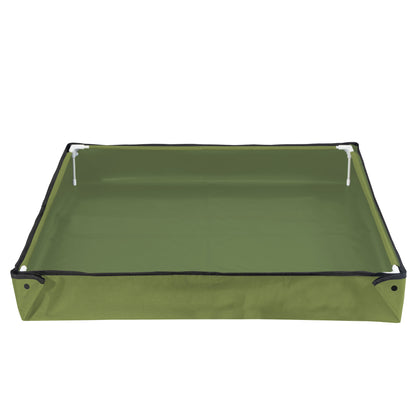 Portable Foldable Toy Sand Tray Pet Sand Tub PVC Water Tank