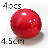 Decompression toy sticky wall ball