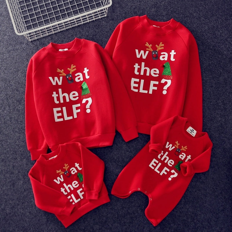 Vêtements de classe de Noël