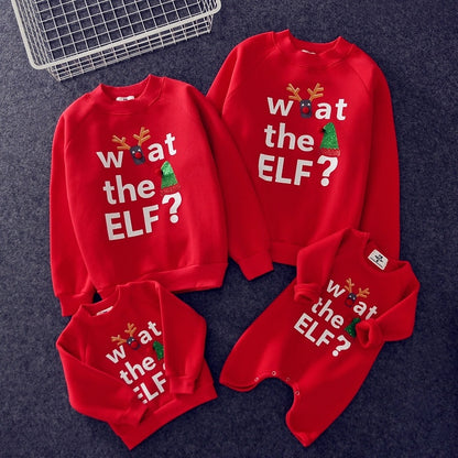 Vêtements de classe de Noël