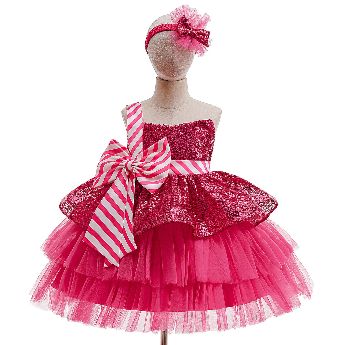 Vêtements pour enfants style européen et américain Noël rouge vert