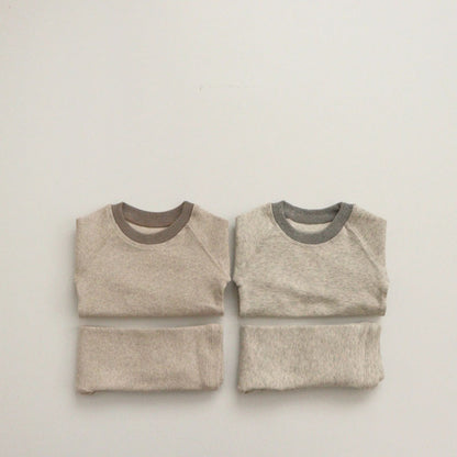 Children Baby Slim Bottoming Homewear Boy