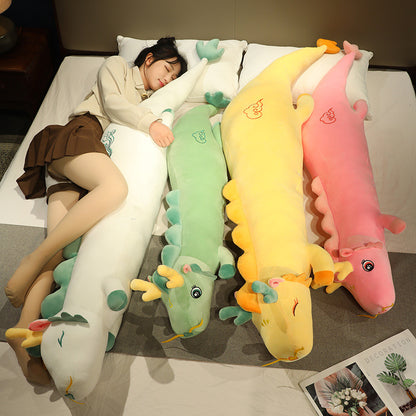 Cute Zodiac Dragon Doll Plush Toys Dragon Year Mascot Doll
