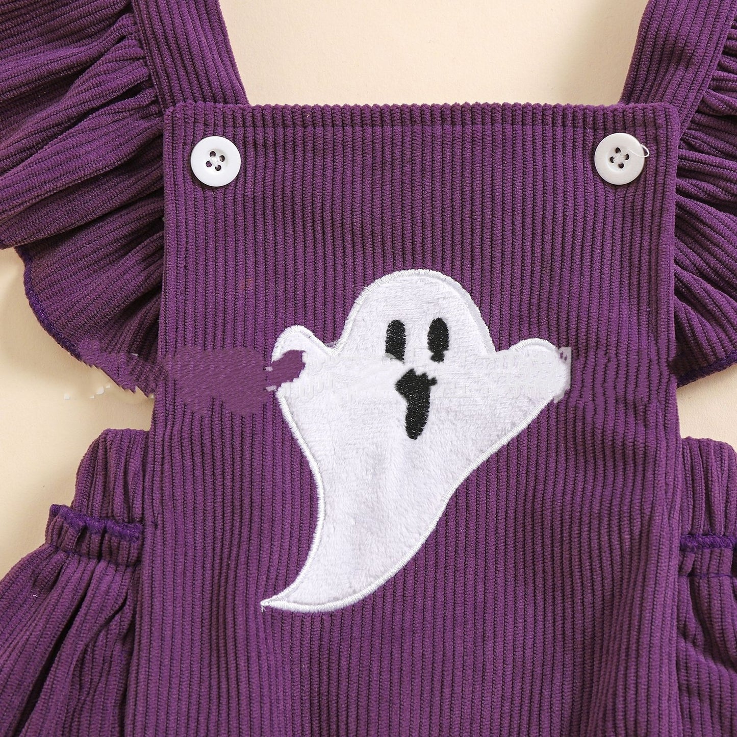 Baby Halloween Toddler Carrier Towel Embroidery Triangle Climbing Hip-wrapped Pants