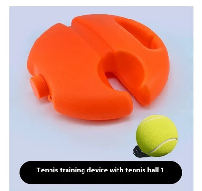 Tennis Trainer 40 Holes Practicing Ball PE Outdoor Toys