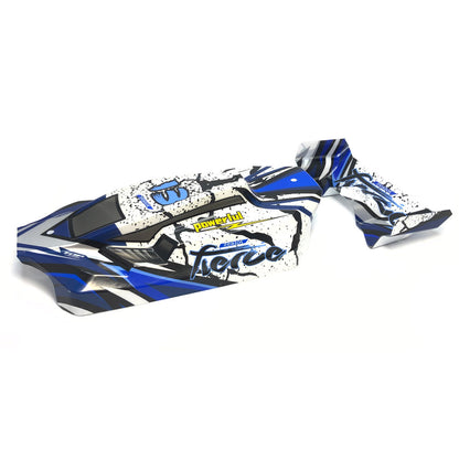 Four-wheel Remote Control Car Original Shell Rear Parts