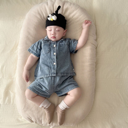 Boys And Girls Summer Fashionable Stylish Suit