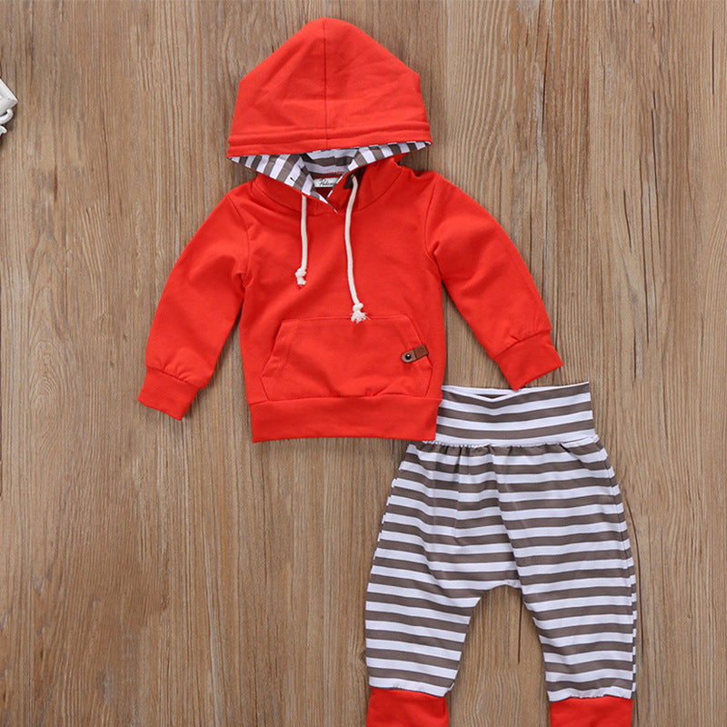 Vêtements décontractés pour enfants, sweat à capuche unisexe nouveauté