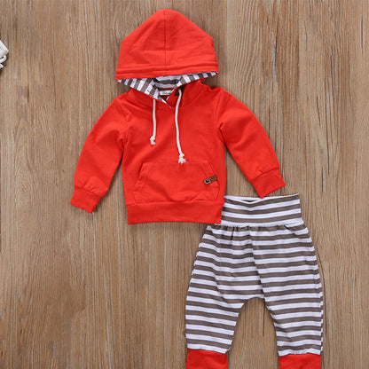 Vêtements décontractés pour enfants, sweat à capuche unisexe nouveauté