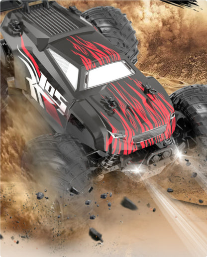 24G Electric Remote Control Cars Four-wheel Drive Climbing Off-road Vehicle Drift Racing