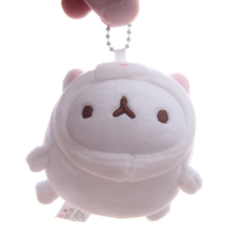 Cute Shapeshift Potato Rabbit Plush Toy