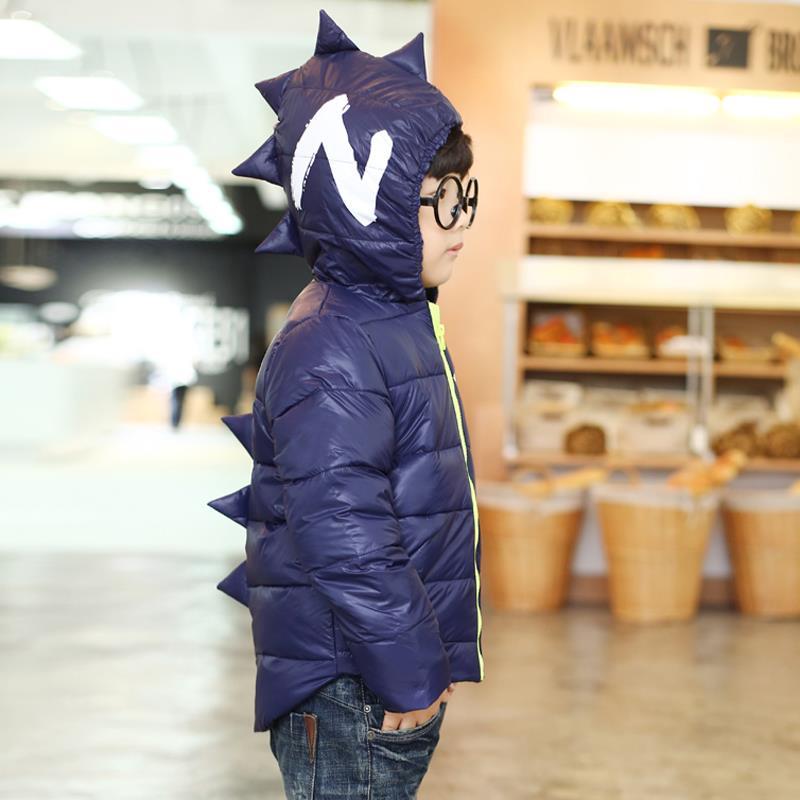 Invierno de dinosaurios para niños