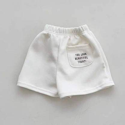 Korean Style New Summer Kids Shorts