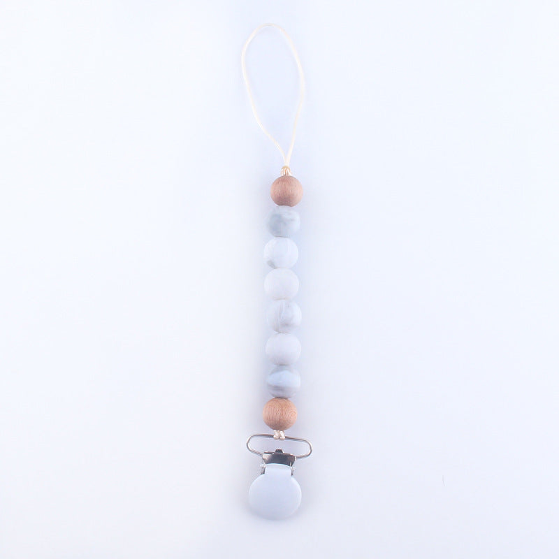 Teether molars prevent chain loss and chain loss