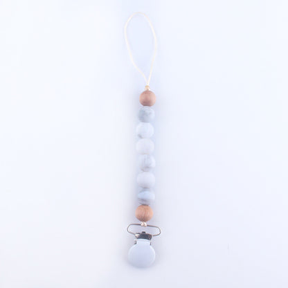 Teether molars prevent chain loss and chain loss