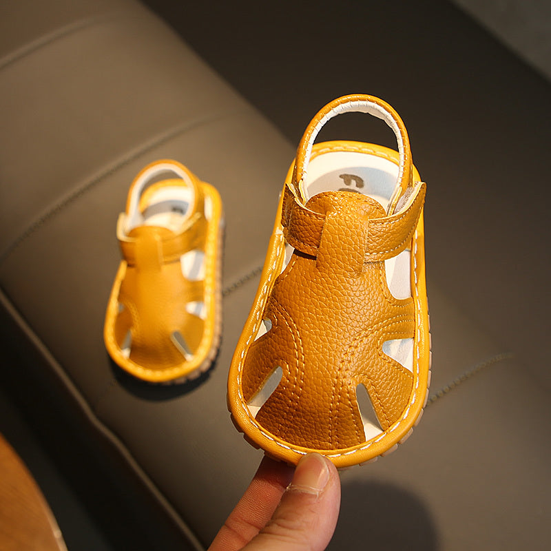 Baotou Sandals Children's Shoes