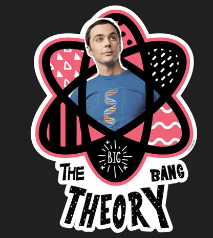 TBBT Wooden Puzzle