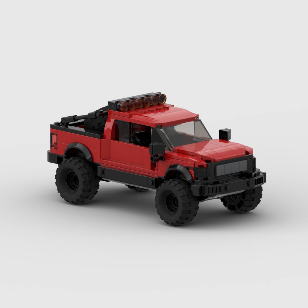Building Blocks Model Puzzle Assembling Toys