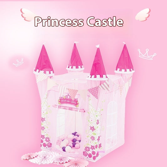 Children's Tent Princess Castle Game House