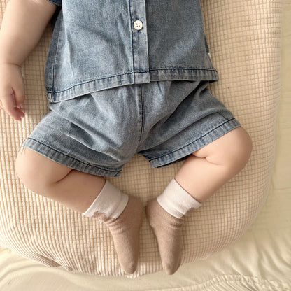 Boys And Girls Summer Fashionable Stylish Suit