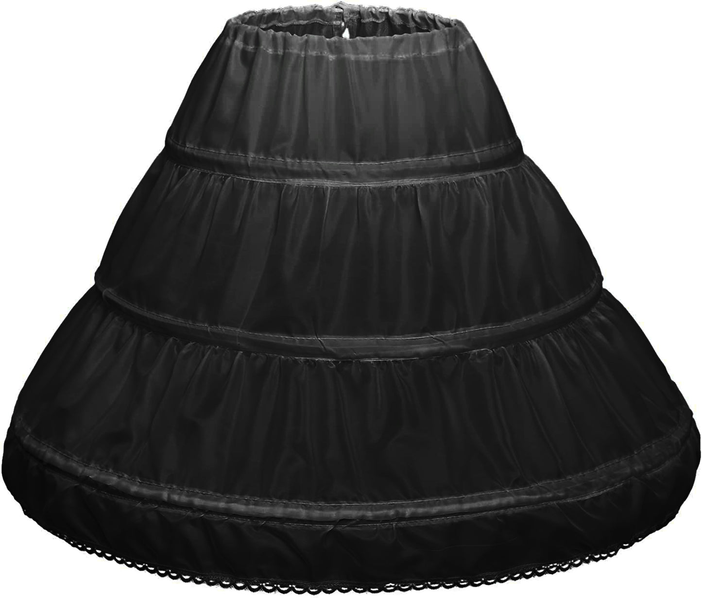 Children's Day Princess Dress Crinoline Steel Ring With Bone Pannier Accessories