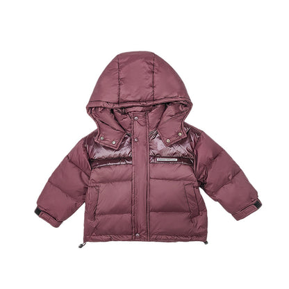 Winter Warm Thickened Boys Ski Suit New