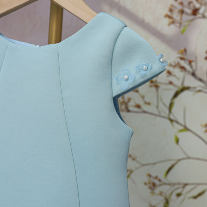 Children's Clothing Summer Girls Fashionable Dress