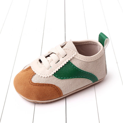 Baby Soft Sole Anti Slip Classic Canvas Shoes