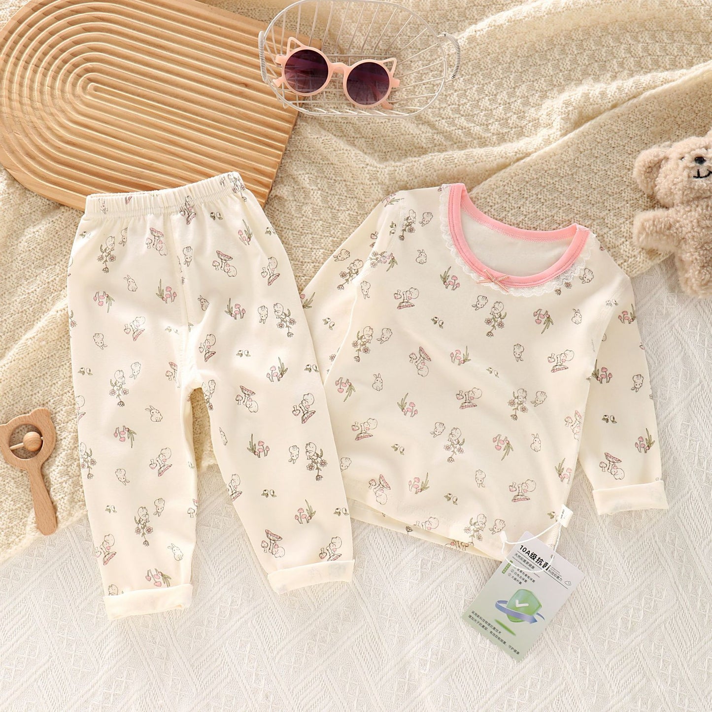 Pyjama pour enfants Ensemble d'automne