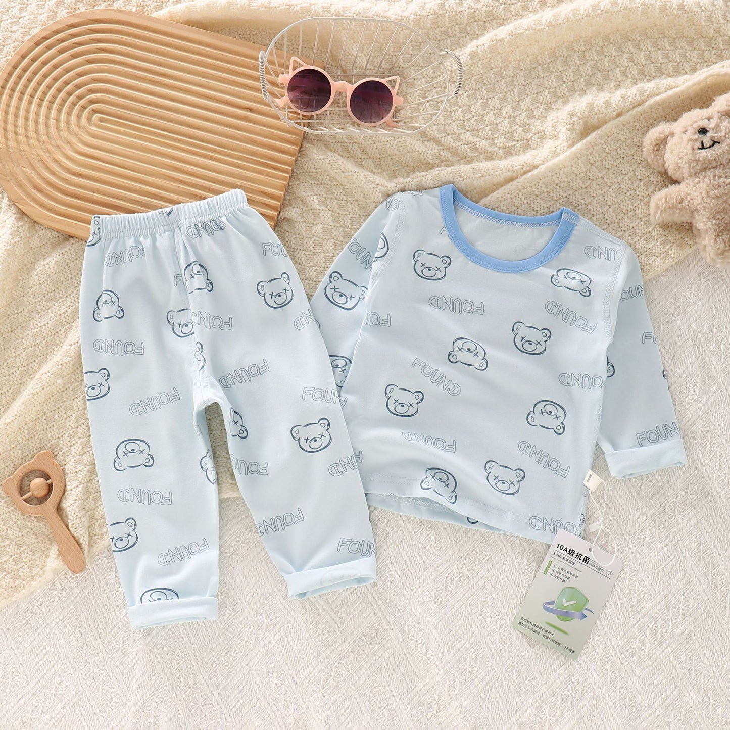 Pyjama pour enfants Ensemble d'automne