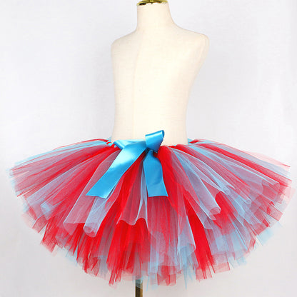 Falda de princesa de ballet elfa mágica para niños