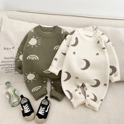 Fashion Personalized Spring Jumpsuit For Boys And Girls