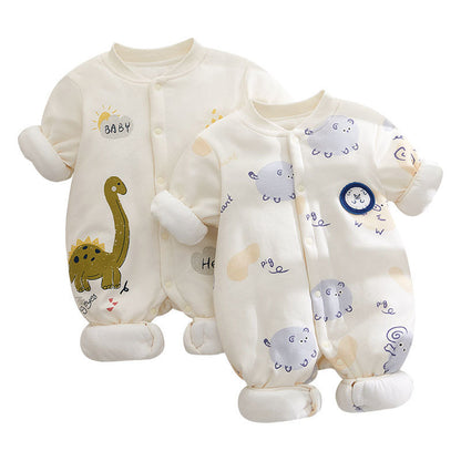 Cotton Clothes Baby Romper