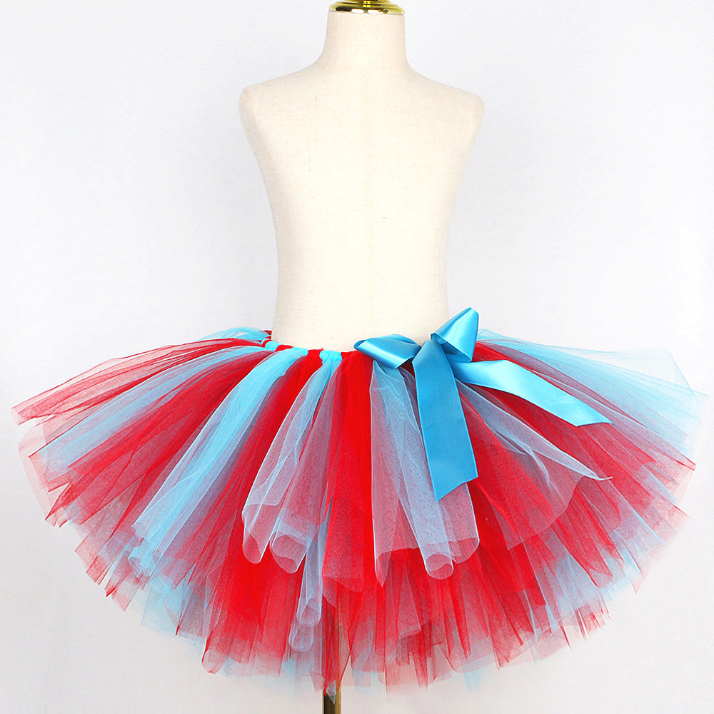 Falda de princesa de ballet elfa mágica para niños