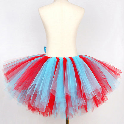 Falda de princesa de ballet elfa mágica para niños