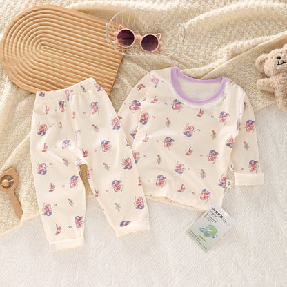 Pyjama pour enfants Ensemble d'automne