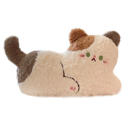 Cute Cartoon Cat Pillow Plush Toy