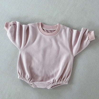 Spring And Autumn Onesie Boys And Girls